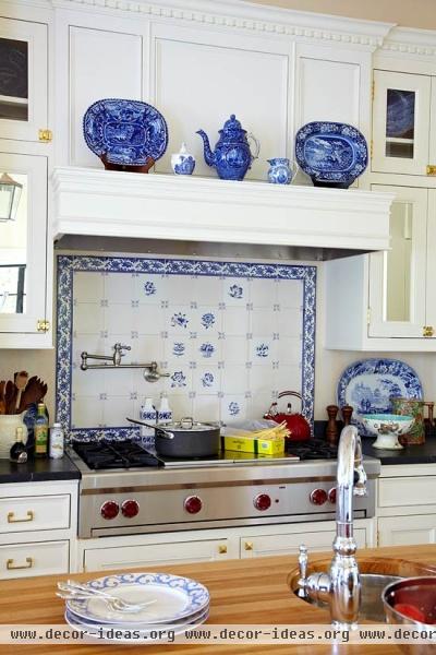 Beautiful Kitchen Backsplashes