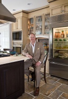 Remodeled Baltimore Showhouse Kitchen