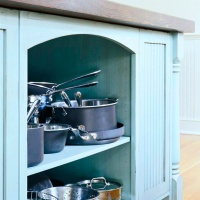 Great Kitchen Storage Ideas