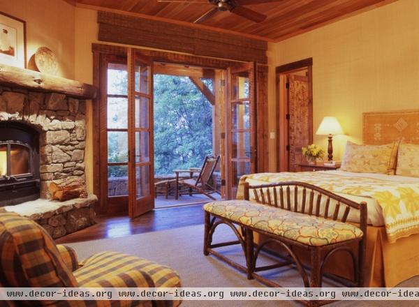 Family Ranch - eclectic - bedroom - san francisco Family Ranch - eclectic - bedroom - san francisco