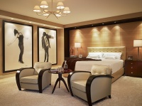 Arnold Schulman - contemporary - bedroom - miami