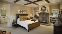 Private Residence - contemporary - bedroom -