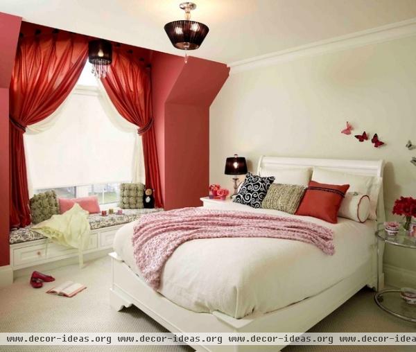 Regina Sturrock Design Inc. Classicism With a Twist - contemporary - bedroom - toronto Regina Sturrock Design Inc. Classicism With a Twist - contemporary - bedroom - toronto