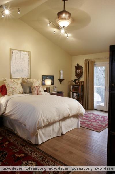 Master Bedroom Addition - contemporary - bedroom - portland Master Bedroom Addition - contemporary - bedroom - portland