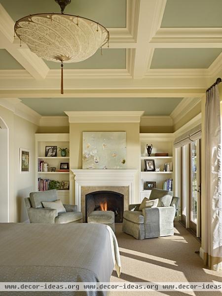 Master Bedroom - traditional - bedroom - seattle Master Bedroom - traditional - bedroom - seattle