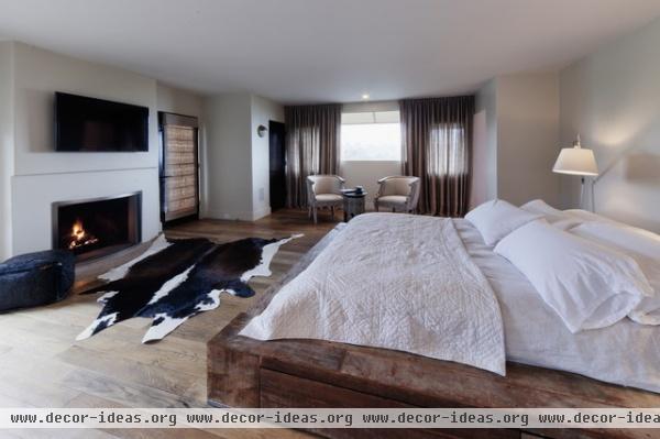 hollywood hills masterbedroom - eclectic - bedroom - los angeles hollywood hills masterbedroom - eclectic - bedroom - los angeles