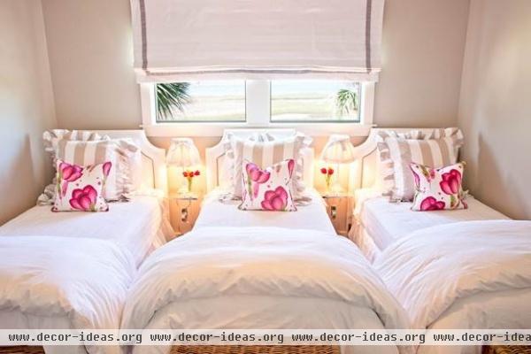 Beach House - contemporary - bedroom - houston Beach House - contemporary - bedroom - houston