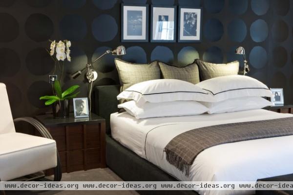 MPD London - contemporary - bedroom - london MPD London - contemporary - bedroom - london