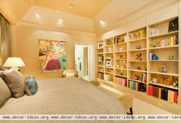 AK Penthouse - contemporary - bedroom - omaha AK Penthouse - contemporary - bedroom - omaha