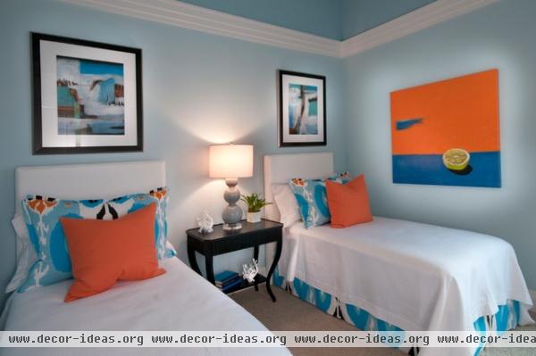 The Isabella - contemporary - bedroom - other metro The Isabella - contemporary - bedroom - other metro