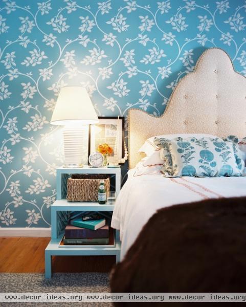 Master Bedroom - eclectic - bedroom - new york Master Bedroom - eclectic - bedroom - new york