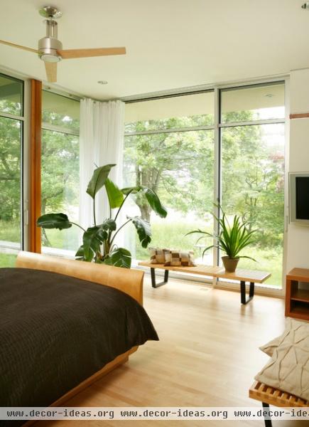 Master Bedroom - modern - bedroom - philadelphia Master Bedroom - modern - bedroom - philadelphia