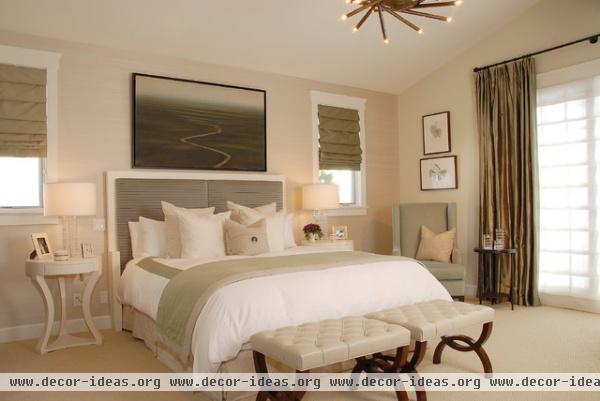 Manhattan Beach Sanctuary - eclectic - bedroom - los angeles Manhattan Beach Sanctuary - eclectic - bedroom - los angeles