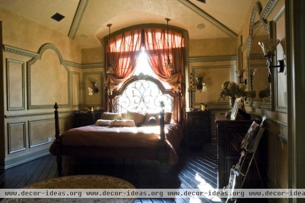 Tuscan Project - mediterranean - bedroom - chicago Tuscan Project - mediterranean - bedroom - chicago