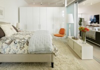 Gallery Loft - modern - bedroom - los angeles
