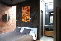 Lovell Bedroom - modern - bedroom - san francisco