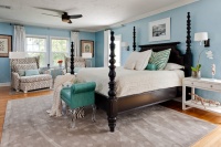Prince Home Project - contemporary - bedroom - miami