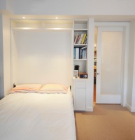 Markham Road - modern - bedroom - other metro