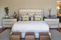 Master Bedroom - contemporary - bedroom - los angeles