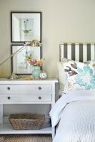 South Surrey Master Bedroom - traditional - bedroom - vancouver