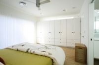 Master Bedroom - modern - bedroom - los angeles