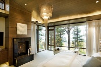 Wrights Road - contemporary - bedroom - other metro