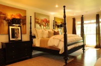 Champions House - Bedroom - traditional - bedroom -