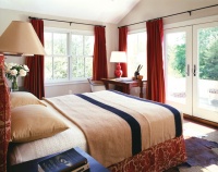 Master Bedroom - contemporary - bedroom - new york