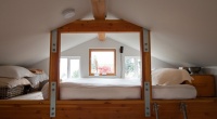 Ira Lippke - eclectic - bedroom -