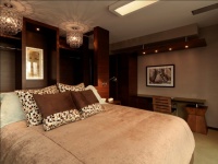 Quaker Bluff Residence - contemporary - bedroom - burlington