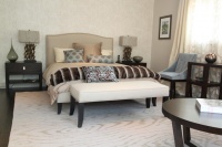 guest bedroom - contemporary - bedroom - san francisco