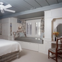 Duneseye - traditional - bedroom - portland maine