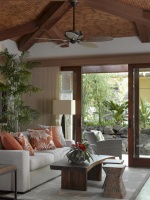 Applegate Tran Interiors - tropical - bedroom - hawaii