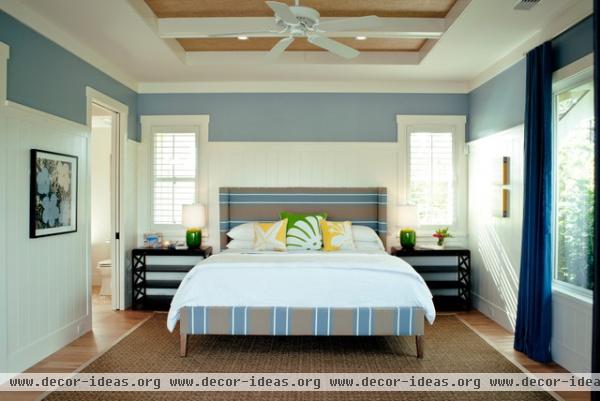 Maui Beach House - tropical - bedroom - hawaii Maui Beach House - tropical - bedroom - hawaii
