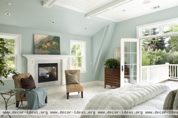 Master Bedroom - traditional - bedroom - san francisco Master Bedroom - traditional - bedroom - san francisco