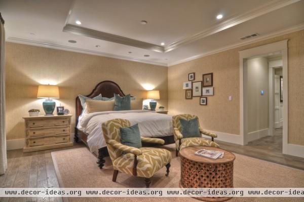 Kewamee - traditional - bedroom - orange county Kewamee - traditional - bedroom - orange county