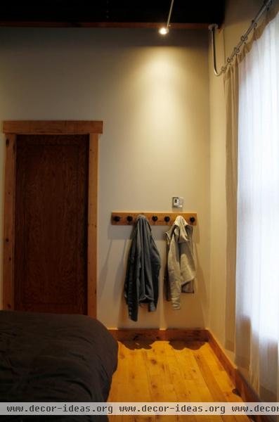 Dominique & Anne-Marie - eclectic - bedroom - montreal Dominique & Anne-Marie - eclectic - bedroom - montreal