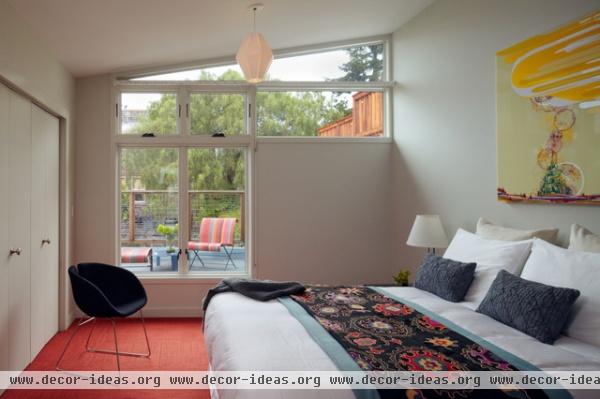 18th Residence - modern - bedroom - san francisco 18th Residence - modern - bedroom - san francisco