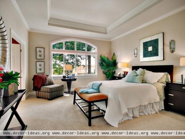Aspen Ridge - traditional - bedroom - other metro Aspen Ridge - traditional - bedroom - other metro