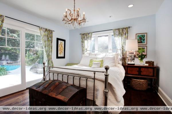 Colorful Cottage - eclectic - bedroom - los angeles Colorful Cottage - eclectic - bedroom - los angeles