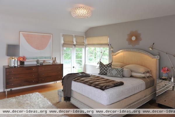 Oakland Hills Bedroom - contemporary - bedroom - san francisco Oakland Hills Bedroom - contemporary - bedroom - san francisco