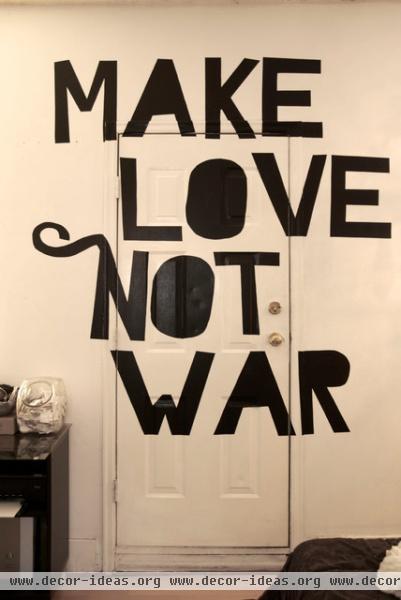 bedroom-mural - eclectic - bedroom - vancouver bedroom-mural - eclectic - bedroom - vancouver