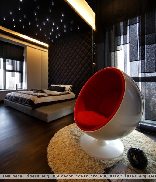 The Metz - contemporary - bedroom - other metro The Metz - contemporary - bedroom - other metro
