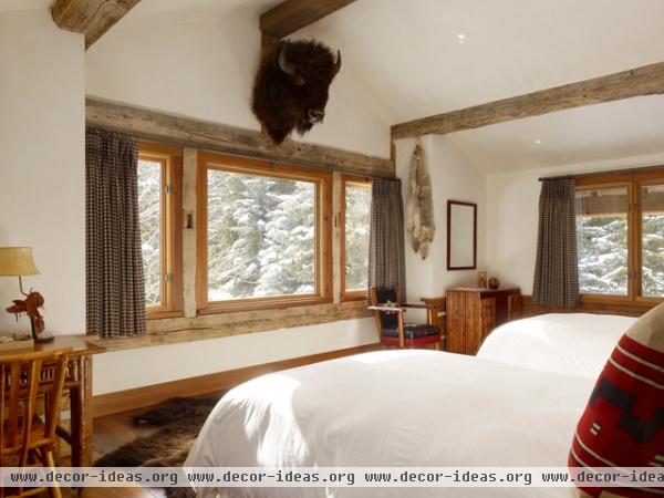 Queens Lane Compound - traditional - bedroom - salt lake city Queens Lane Compound - traditional - bedroom - salt lake city