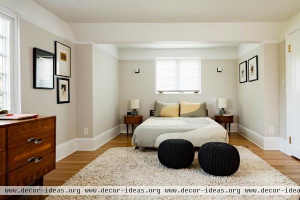 35th Avenue Residence - modern - bedroom - portland 35th Avenue Residence - modern - bedroom - portland