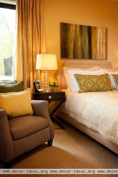 Delightful Bedroom Suite - contemporary - bedroom - portland Delightful Bedroom Suite - contemporary - bedroom - portland