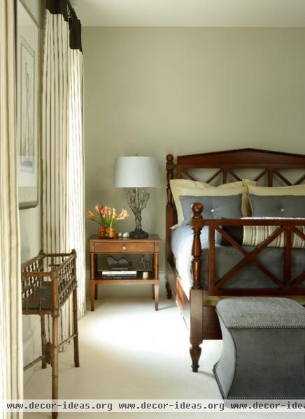 J. Hirsch Interior Design Portfolio - traditional - bedroom - J. Hirsch Interior Design Portfolio - traditional - bedroom -