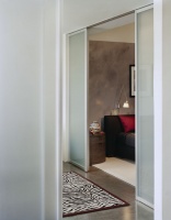Home Office and Bedroom - modern - bedroom - boston