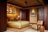 Hawaiiain Retreat Bedroom - tropical - bedroom - hawaii
