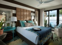 2012 HGTV Green Home - modern - bedroom - atlanta